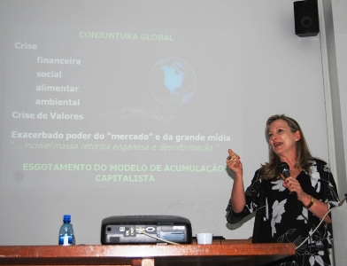 Com tema “Orçamento público e necessidade de auditoria da Dívida Pública para garantir rec